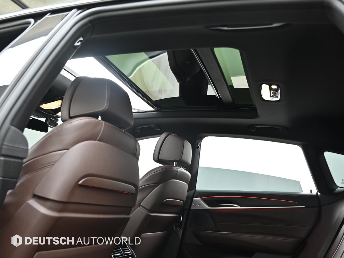 6 Series GT 620d (G02) M Sport